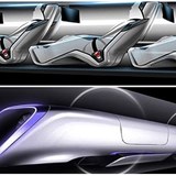 obr. 12 dizajn sedadiel Hyperloop