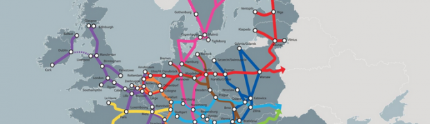 K EURÓPSKEJ DOPRAVNEJ POLITIKE V OBLASTI INFRAŠTRUKTÚRY