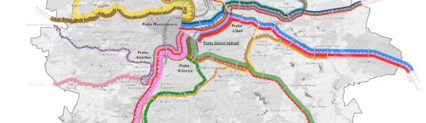 STRATEGIE ROZVOJE PRAŽSKÉ METROPOLITNÍ ŽELEZNICE V KONTEXTU UDRŽITELNÉ MOBILITY